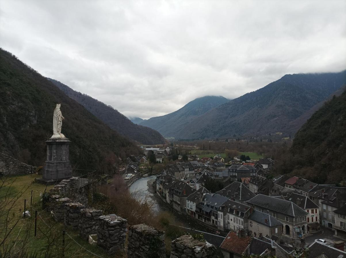 Chateau Montegut Rustique Exterior photo