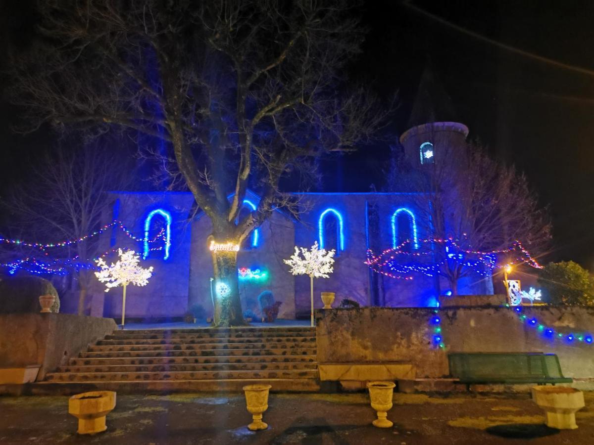 Chateau Montegut Rustique Exterior photo